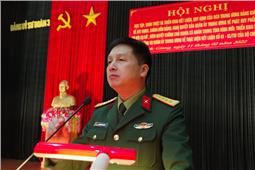 Đảng ủy Sư đoàn 3: Quán triệt, triển khai các kết luận, quy định của Ban Chấp hành Trung ương về xây dựng, chỉnh đốn Đảng
